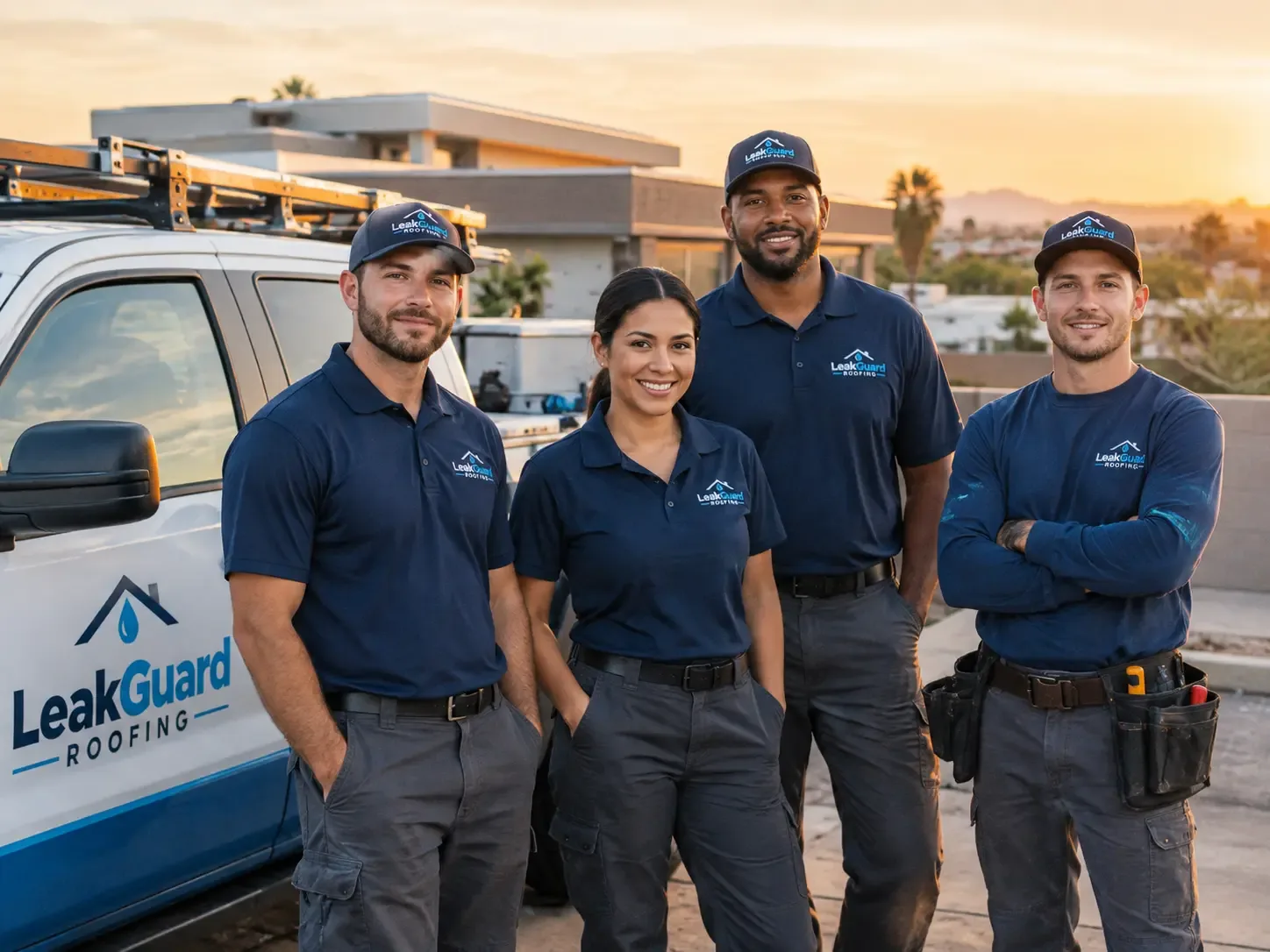 Flat Roof Leak Repair company in Lincoln University, PA